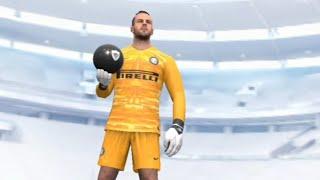 Trick To Get 95 Rated Samir Handanovic In Inter Club Selection #pes2020mobile#23