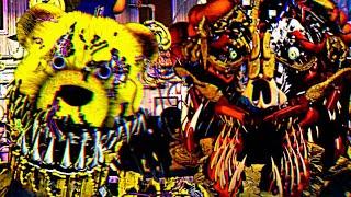 FNAF ТВИСТЕД ФНАФ ПЛЕЙ и ТВИСТЕД СПРИНГТРАП ПРИДУТ к ТЕБЕ НОЧЬЮ !!!