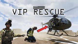 Arma 3 Scripting Discussion - VIP Rescue