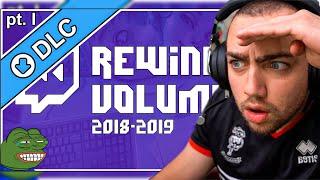 Mizkif Reacts To: "[DLC] Twitch Rewind 2018-2019 | Vol. IV Expansion Pack pt. 1"