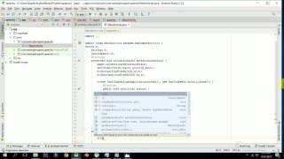 How to convert text to speech in Android Studio(code Simplified)