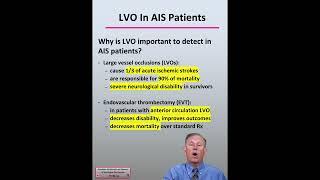 Large Vessel Occlusion (LVO): CTA and CTP Neuroimaging in Acute Ischemic Stroke Patients 1012