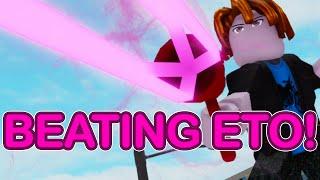 DEFEATING ETO! | Noob To Pro With Narukami Episode 3