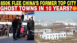 China’s Demographic Collapse Has Begun !!!