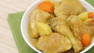 Easy Chicken Curry Recipe | Yummy Ph