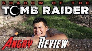 Shadow of the Tomb Raider Angry Review