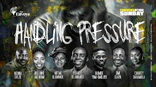 HANDLING PRESSURE || CONVERSATION SUNDAY || RCCG THE ENVOYS || 16th JUNE 2024