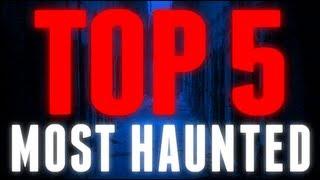 Top 5 Most Haunted Places in the USA