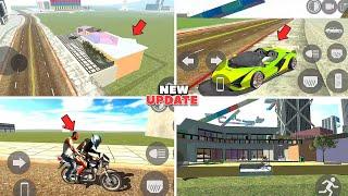 Franklin Buld A New GTA 5 House+Multilayer Mod | New Update Indian Bikes Driving 3d | All Secret