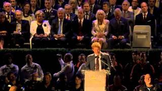 Prince Harry's speech at the opening ceremony of the Invictus Games