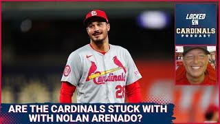 Is The Nolan Arenado Trade Window Closed?