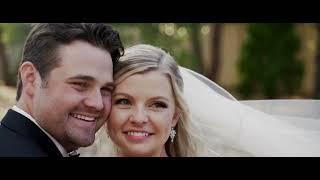 Meredith Mrok & Cameron Gunter Wedding Highlight Captured by Reverent Wedding Films