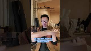 주안프란시스기타웍스, 월넛 10미리 드롭탑 마호가니바디 #guitar #guitarist #stratocaster #기타수리 #기타제작 #커스텀기타 #가성비기타