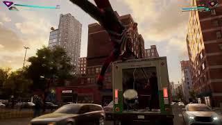 Spider Man 2 PS5 Gameplay All Day