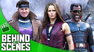 Elektra, Blade & Gambit | DEADPOOL & WOLVERINE | Jennifer Garner, Wesley Snipes, Channing Tatum