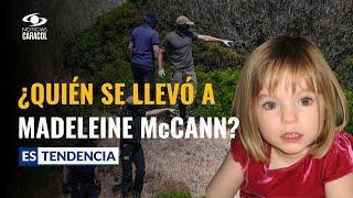 ¿Qué pasó con Madeleine McCann? El misterio del preso alemán que podría ser el culpable