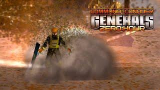 1v1 vs LiftTruck - ЗАХОДИ И УЧИСЬ! - Generals Zero Hour