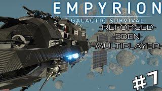 LET THE HUNT BEGIN! | Empyrion Galactic Survival | Miketanic’s Reforged Eden Server Ep7