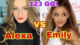 Alexa Natarov & Emily  123 Go Members Lifestyle | Biography | Relationship | Facts 2020.