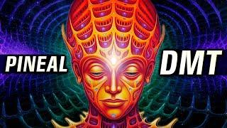 CAUTION  DMT Will Be RELEASED into Your PINEAL GLAND ((VERY POWERFUL))