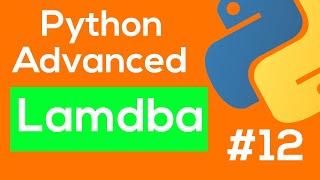 Python Lambda Map Filter Reduce Functions - Python Advanced Tutorial #12