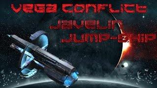 Vega Conflict - Javelin Jump Ship - Leaked Information