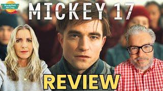 MICKEY 17 Movie Review | Bong Joon Ho | Robert Pattinson | Mark Ruffalo