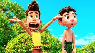 LUCA Clip - "Alberto" (2021) Pixar