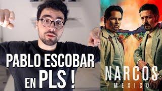 NARCOS: MEXICO | Critique à chaud (spoilers à 11:26)