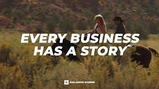 Every Business Has A Story | Avalanche Studios