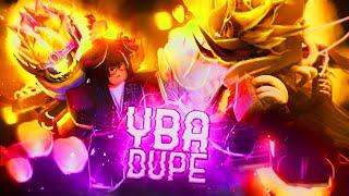 YBA DUPE | NEW OP DUPE YBA | DUPE YBA | STAND DUPE | Dupe Bizarre Adventure