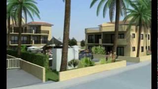 Residence Oasis Resort Tersefanou Larnaca Cyprus