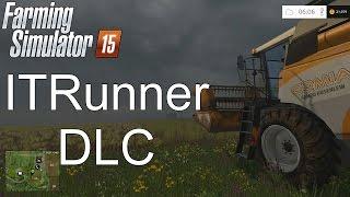 Farming Simulator '15 Tutorial: ITRunner DLC