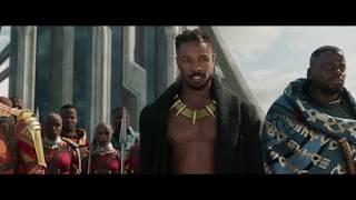 Black Panther 2018 - TV Commercial # 2