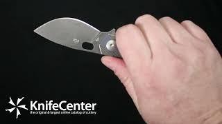 Viper Knives Vox Lille Flipper Knife