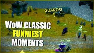 WoW Classic Beta: Funniest Moments (Ep.5)