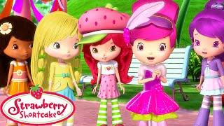 Strawberry Shortcake  A Brand New Star!  Berry Bitty Adventures