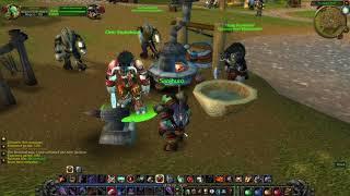 World of Warcraft: Warrior: Brutal Helm