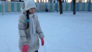 Dasha Star!I skate