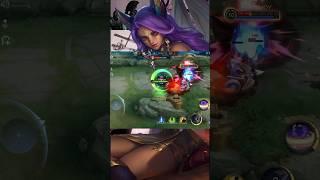 ЭСМЕРАЛЬДА VS ИКС.БОРГ #mobilelegends #mlbbshorts #mlbb #shorts