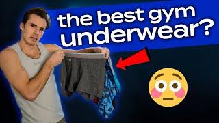 Ranking the best men's gym underwear!  (Mens Gym Underwear Review 2022) | PRIDEFIT