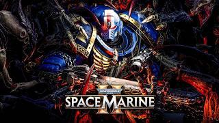 Warhammer 40K Space Marine 2 - FULL GAME (4K 60FPS) Walkthrough Gameplay No Commentary