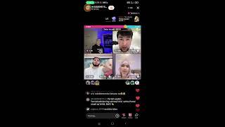 ABUSHAYX VA BOSHQALAR TIK TOK STREAM QILAMIZ #tiktok#uzbekistan