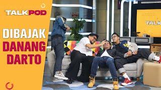 DANANG DARTO REUNI! THE COMMENT TAYANG LAGI?! - Talkpod