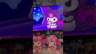 these sleepy sanrio blindboxes are THE BEST!! #sanrio #littletwinstars #blindbox #asmr #cute #shorts