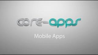 Core-apps Mobile Event Apps