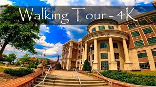 Cumming, GA - City Walking Tour - Suburb in Georgia, USA - 4K