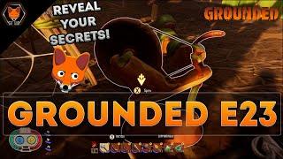 Spinning Wheel! New Stuff in the Latest Update! (Fox plays GROUNDED Blind Episode 23!)