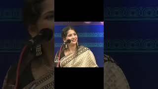 Raag Bhairavi || By Kaushiki Chakraborty Ji || @ShastriyaSangeetMahavidyalaya || By Rahul Sharma