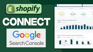 How To Connect Google Search Console To Shopify